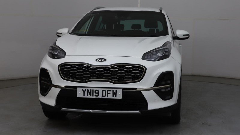 Kia Sportage Gt Line For Sale Stockport (4)